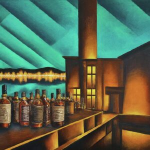 10 American Whiskey Distilleries Named After Rivers 5 Alterative River Art (1)