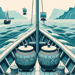 A Royal Coronation The Ganges River on the Thames 5 Alternative Covers (4)