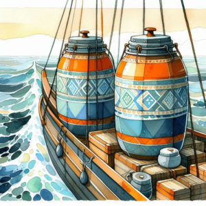 A Royal Coronation The Ganges River on the Thames Alternative Cover