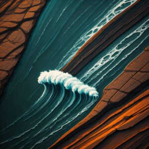 Flipping the Script Rivers Flowing Backward Alternate Covers River Mixer (4)