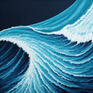 Flipping the Script Rivers Flowing Backward Alternate Covers River Mixer (5)