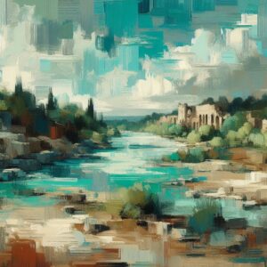 Travel the Litani River Lebanons Timeless Waterway