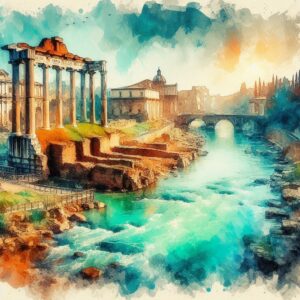 Travel the Litani River Lebanons Timeless Waterway Alternative Covers (2)