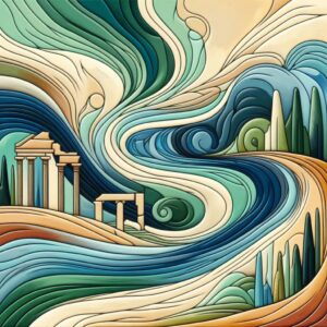 Travel the Litani River Lebanons Timeless Waterway Alternative Covers (3)