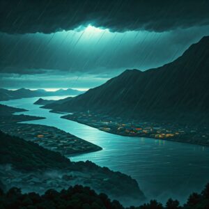 Unraveling the Mystery of River Flow A Hydrological Journey Alternative Covers (4)