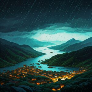 Unraveling the Mystery of River Flow A Hydrological Journey Alternative Covers (5)