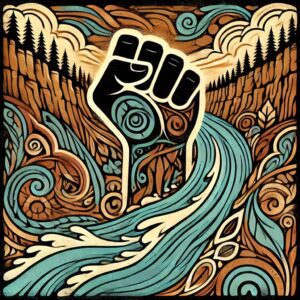 River Gets Rights Tribe Gives Rappahannock River Power to Sue Alternative Covers (1)