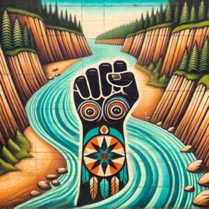 River Gets Rights Tribe Gives Rappahannock River Power to Sue Alternative Covers (2)