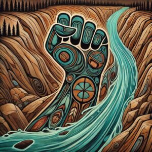 River Gets Rights Tribe Gives Rappahannock River Power to Sue Alternative Covers (4)