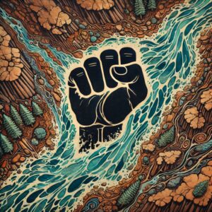 River Gets Rights Tribe Gives Rappahannock River Power to Sue Alternative Covers (5)