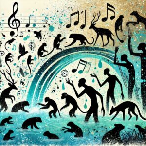 Hands that Make the River Sing A Baka Tradition Alternative Images (2)