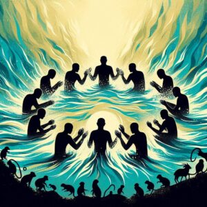 Hands that Make the River Sing A Baka Tradition Alternative Images (3)