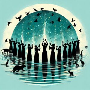 Hands that Make the River Sing A Baka Tradition Alternative Images (4)