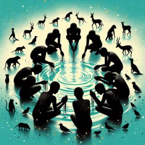 Hands that Make the River Sing A Baka Tradition Alternative Images (5)