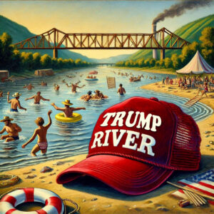 Trump River Could the Mississippi Get a New Name