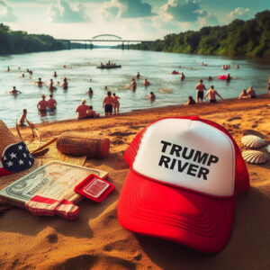 Trump River Could the Mississippi Get a New Name Alternative Covers (1)
