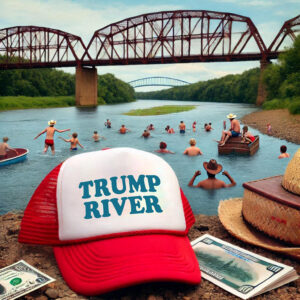Trump River Could the Mississippi Get a New Name Alternative Covers (3)