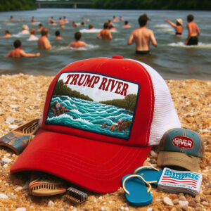 Trump River Could the Mississippi Get a New Name Alternative Covers (4)