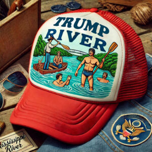 Trump River Could the Mississippi Get a New Name Alternative Covers (5)