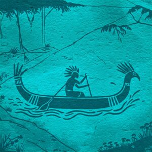 Guinness World Record Amazon River Row But Was It the First (1)