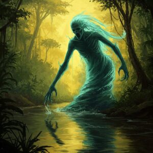 The Casiquiare The River That’s Stealing Another River (1)