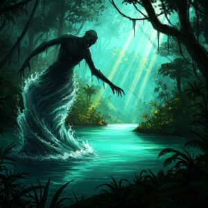 The Casiquiare The River That’s Stealing Another River (3)