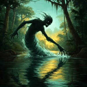 The Casiquiare The River That’s Stealing Another River (4)