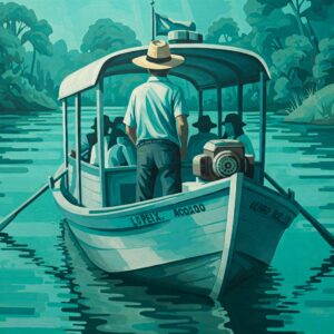 Rio Negro Amazon Cruise With Jordi Miguel (3)