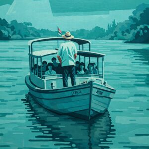 Rio Negro Amazon Cruise With Jordi Miguel (6)