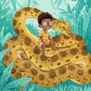 Christian Cave River Hunt for the Anaconda Queen (1)