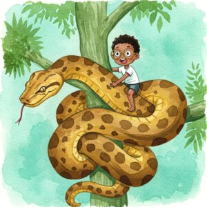 Christian Cave River Hunt for the Anaconda Queen (2)