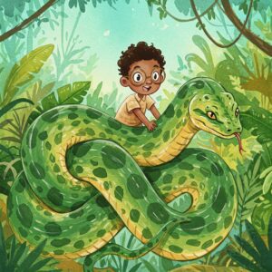 Christian Cave River Hunt for the Anaconda Queen (4)