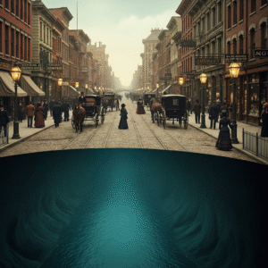 You Won’t BELIEVE the “Ghost River” Hiding Under Baltimore! (1)