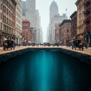 You Won’t BELIEVE the “Ghost River” Hiding Under Baltimore! (3)