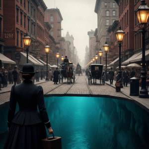 You Won’t BELIEVE the “Ghost River” Hiding Under Baltimore! (4)