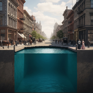 You Won’t BELIEVE the “Ghost River” Hiding Under Baltimore! (5)