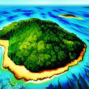 10 Jaw-Dropping River Islands That Will Change How You See the World (2)