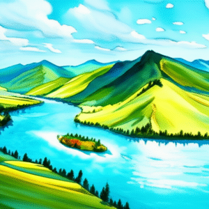 10 Jaw-Dropping River Islands That Will Change How You See the World (4)