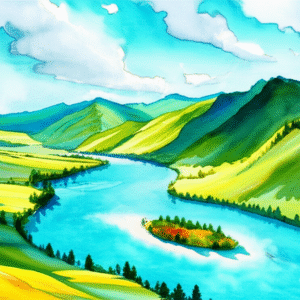 10 Jaw-Dropping River Islands That Will Change How You See the World (5)