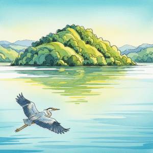 10 Jaw-Dropping River Islands That Will Change How You See the World (6)