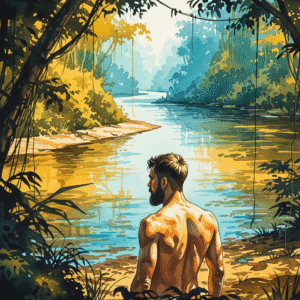 Paul Rosolie From the River’s Edge to the Heart of the Jungle (1)