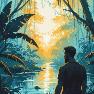 Paul Rosolie From the River’s Edge to the Heart of the Jungle (4)