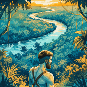 Paul Rosolie From the River’s Edge to the Heart of the Jungle (5)