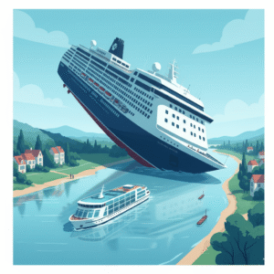 River Cruise vs. Ocean Cruise Why the River Offers a Deeper Journey (3)