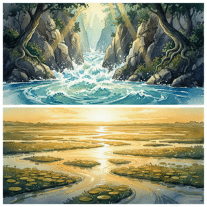 7 Essential Differences River Tributary vs. Distributary Explained (5)