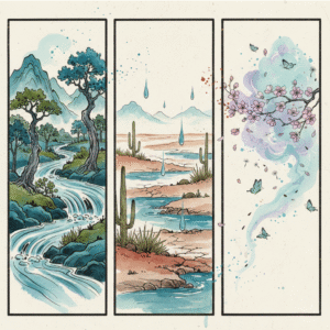 Perennial vs. Intermittent vs. Ephemeral Differentiating the 3 Types of Streams (1)