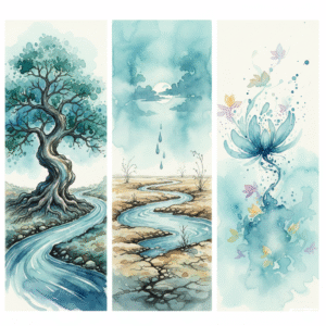 Perennial vs. Intermittent vs. Ephemeral Differentiating the 3 Types of Streams (2)