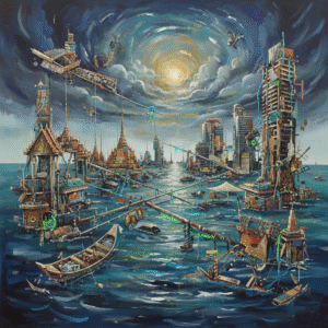 Thailand Flooding The Urban River Trap Why Hat Yai (Hàat Yai) Keeps Flooding and What It Teaches the World (2)