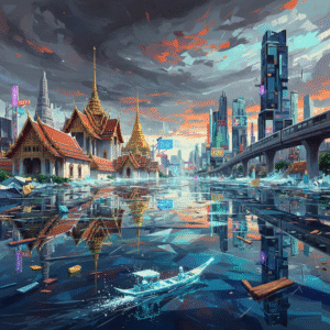 Thailand Flooding The Urban River Trap Why Hat Yai (Hàat Yai) Keeps Flooding and What It Teaches the World (4)