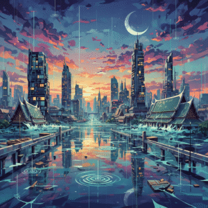 Thailand Flooding The Urban River Trap Why Hat Yai (Hàat Yai) Keeps Flooding and What It Teaches the World (5)